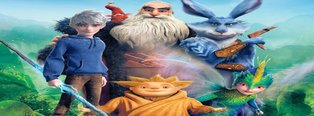 Rise of the Guardians