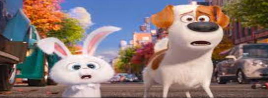The Secret Life of Pets