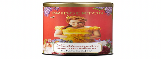 The Republic of Tea Bridgerton Tea Bags