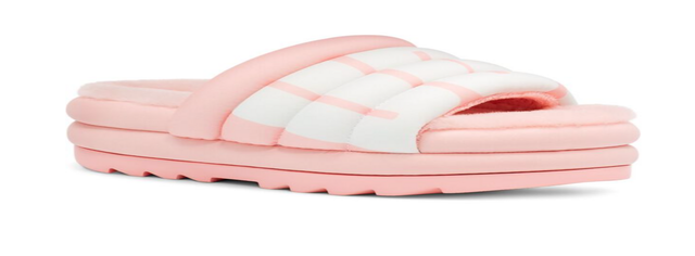 UGG Maxi Slide Logo Sandal