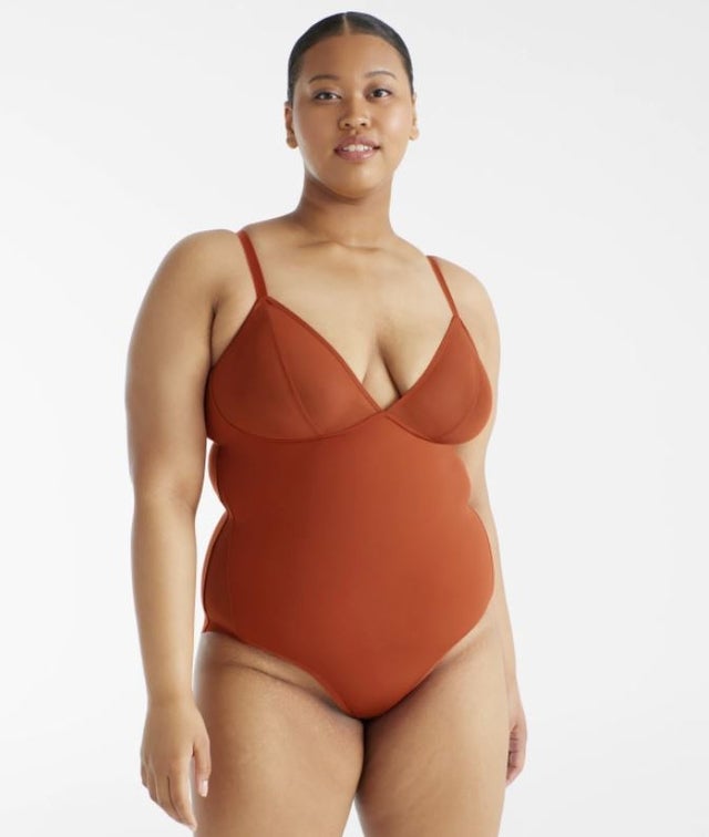 Ashley Graham's Knix Collection Introduces New Size-Inclusive