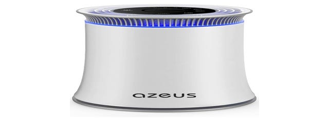 Air Purifier with H13 True HEPA Filter