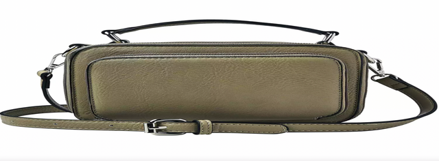 K. Carroll Kelsey Crossbody in Army Green