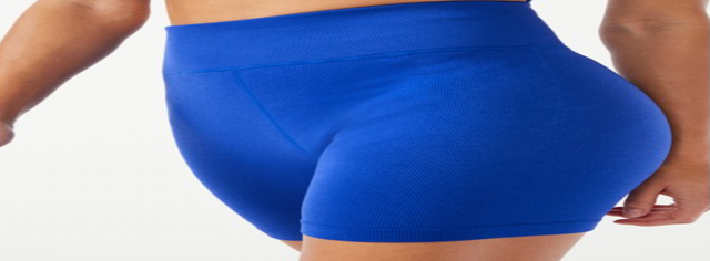 Love & Sports Women's Seamless Bike Shorts