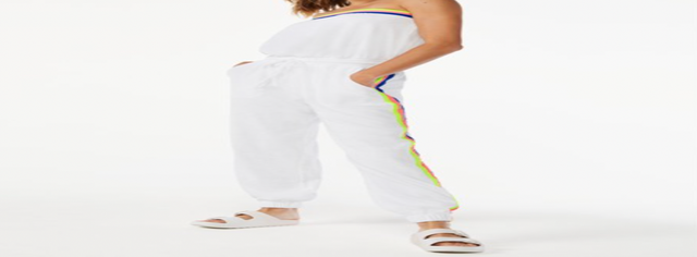 Love & Sports Women's Strapless Baby Terry Cloth Romper