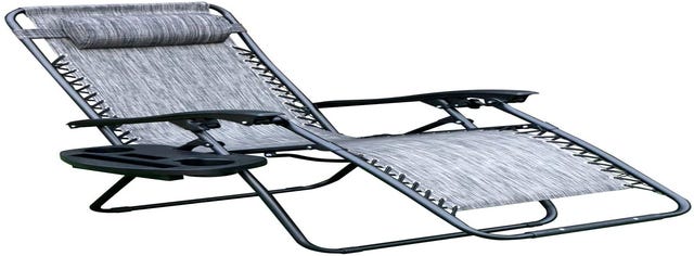 Zero Gravity Lounge Chair