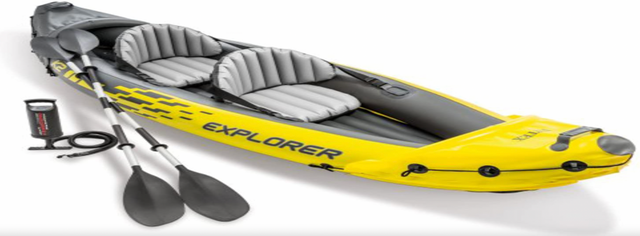 Explorer K2 Kayak