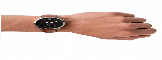 Fossil Stainless Steel Quartz Watch