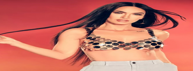 Mirror Disc Bralette