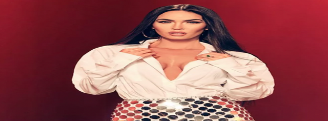 Oversized Pocket Detail Cotton Poplin Shirt