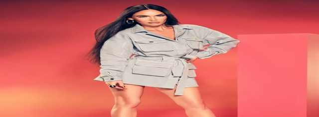 Premium Utility Pocket Shacket Dress