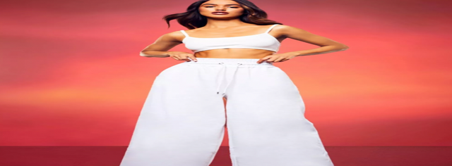 Recycled Pocket Straight Leg Jogger