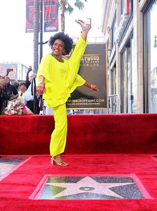 Celebrities Who've Received Stars on the Hollywood Walk of Fame ...