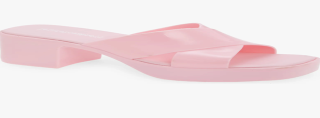 Jeffrey Campbell Bubblegum Platform Sandal