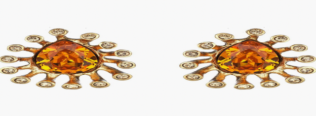 Urchin Stud Earrings