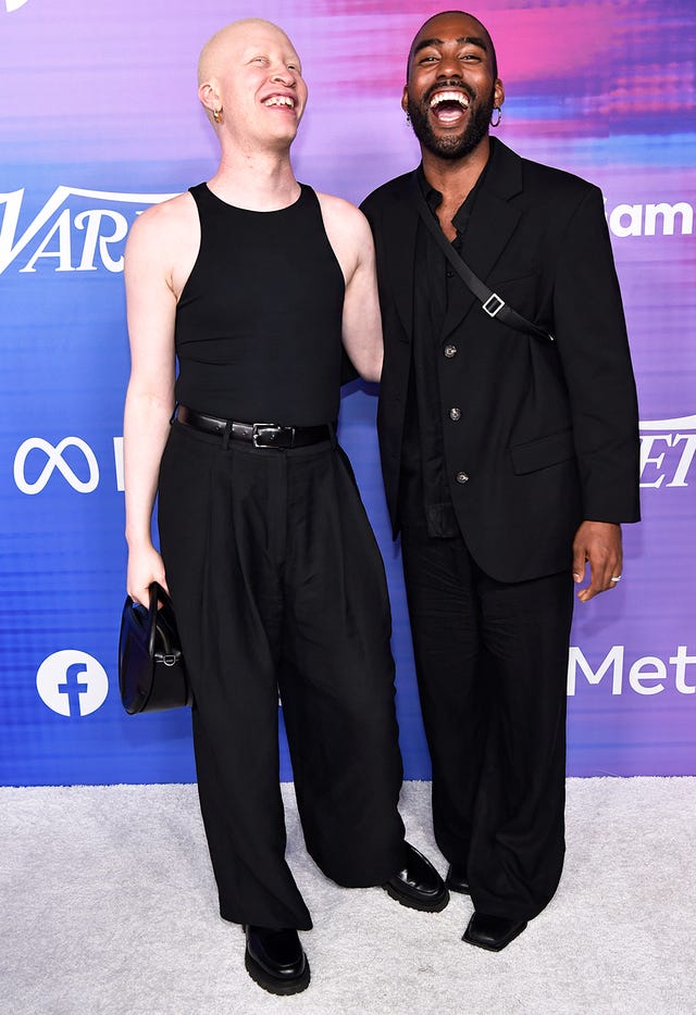 Shaun Ross and David Alan Madrick