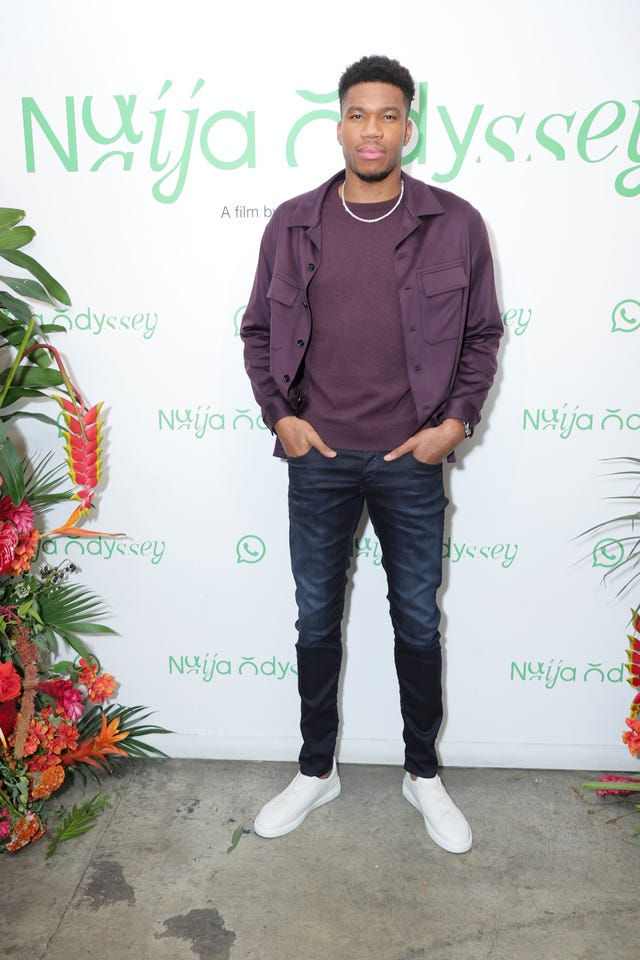 Giannis Antetokounmpo