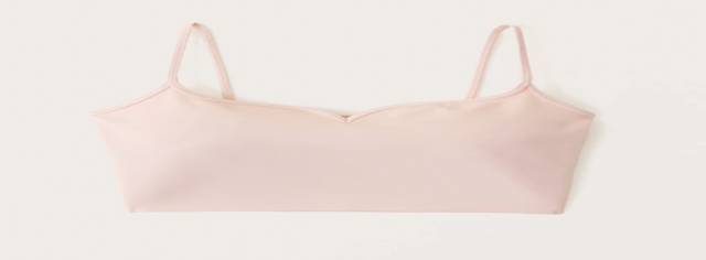 Ponte Sweetheart Top