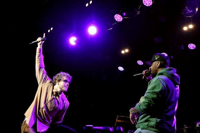 Jack Harlow and Bryson Tiller