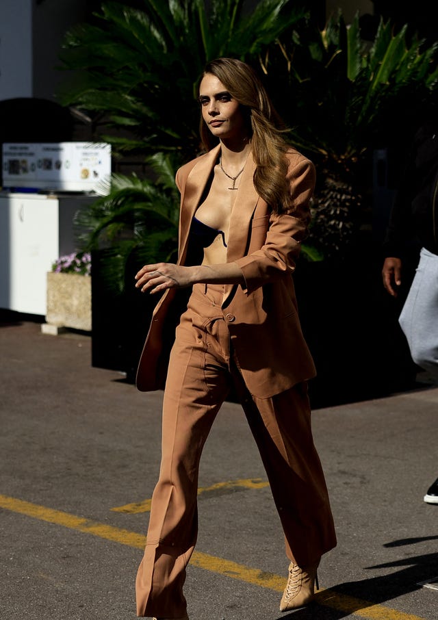 Cara Delevingne