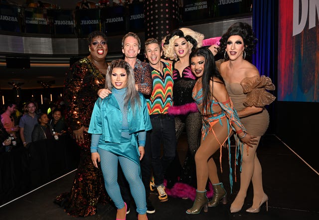 David Burtka and Neil Patrick Harris