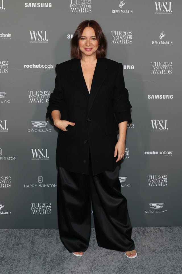 Maya Rudolph