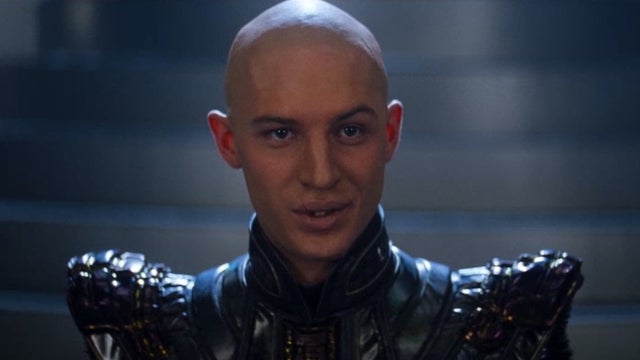 Tom Hardy as Shinzon in 'Star Trek: Nemesis.'