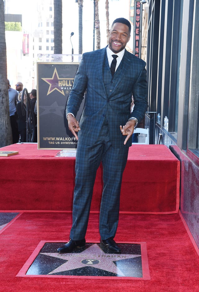 Celebrities Who've Received Stars on the Hollywood Walk of Fame ...