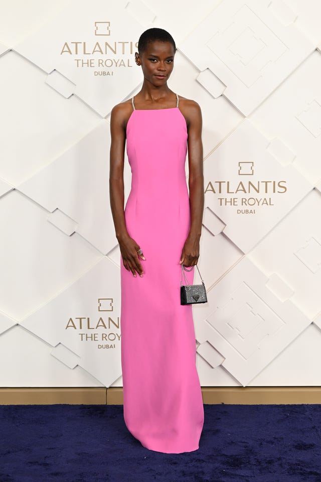 Letitia Wright 