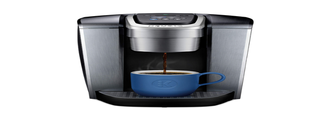 Keurig K-Elite Single Serve K-Cup Pod Coffee Maker