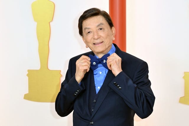 James Hong