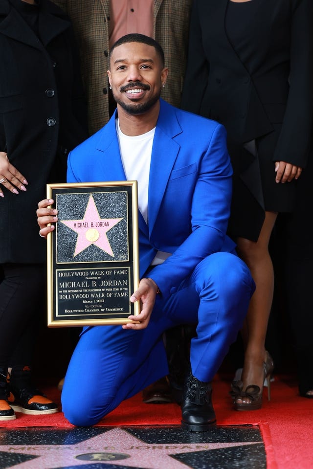 Celebrities Who've Received Stars on the Hollywood Walk of Fame ...