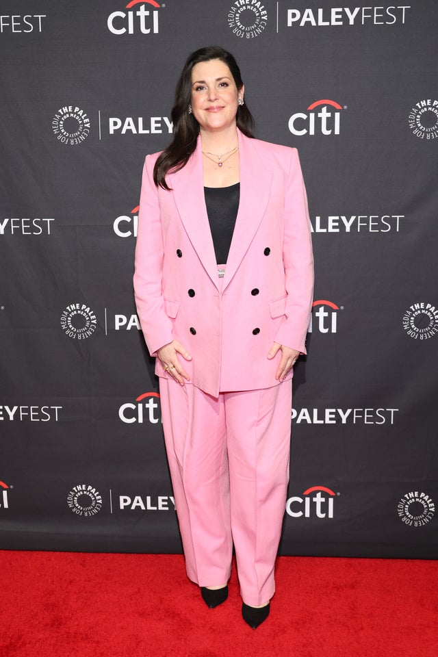  Melanie Lynskey attends PaleyFest LA 2023 - "Yellowjackets" at Dolby Theatre on April 03, 2023 in Hollywood, California.