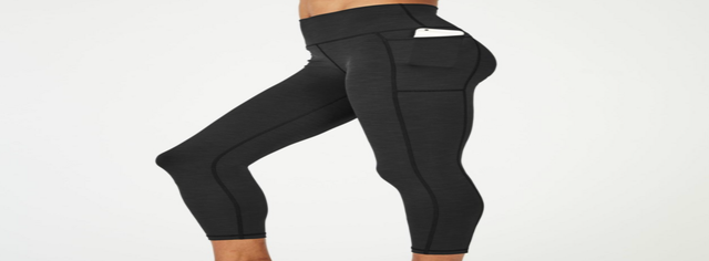 Super Sculpt High-Waisted 7/8 Yoga Leggings
