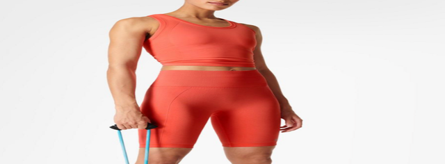 Athlete 9" Seamless Workout Shorts