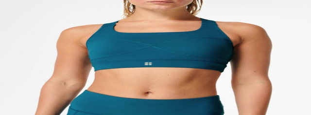 Power Medium Impact Sports Bra