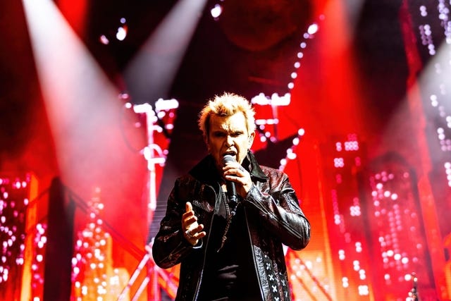 Billy Idol
