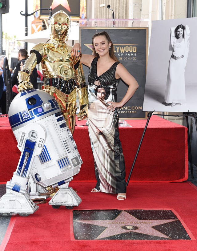 Celebrities Who've Received Stars on the Hollywood Walk of Fame ...