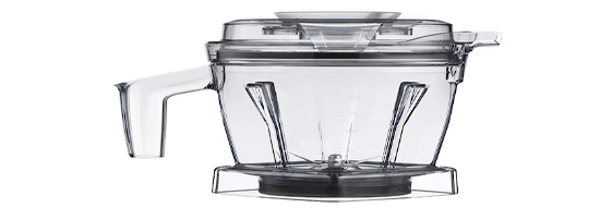 Vitamix Ascent Series Dry Grain Container, 48 Oz. 