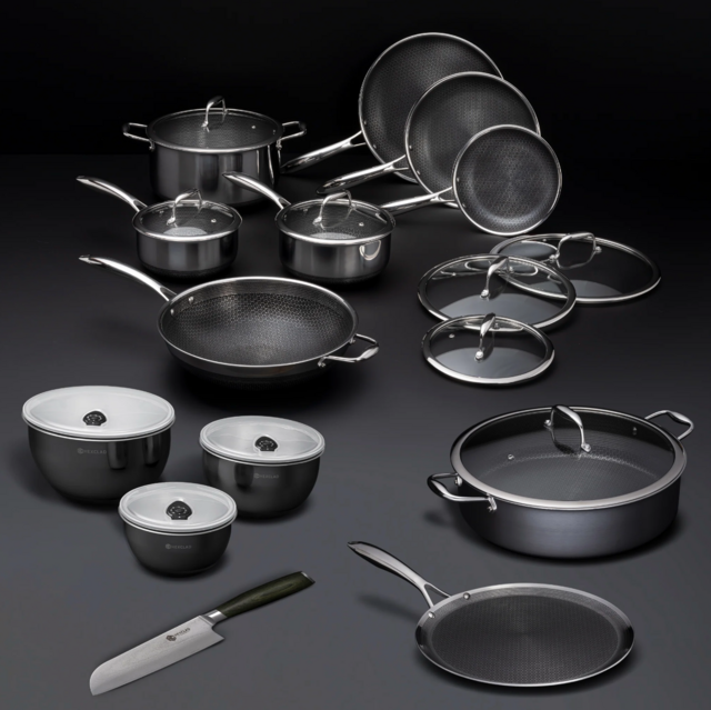 Oprah and Gordon Ramsay adore this hybrid cookware that's over 30