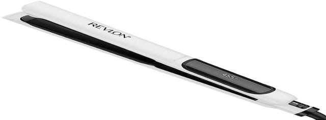 Revlon Crystal C + Ceramic Digital Hair Flat Iron