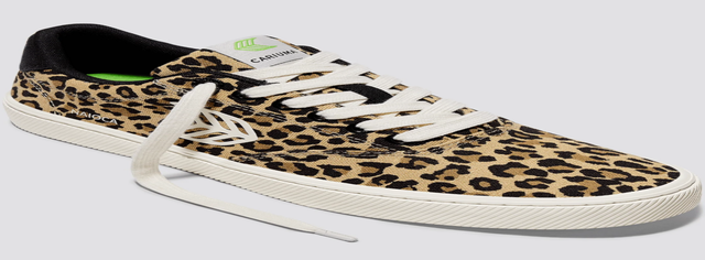Naioca Leopard Canvas
