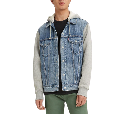 Early  Black Friday Deals on Levi's Jackets: Shop Popular