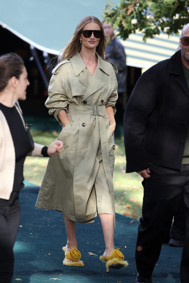 Rosie Huntington-Whiteley