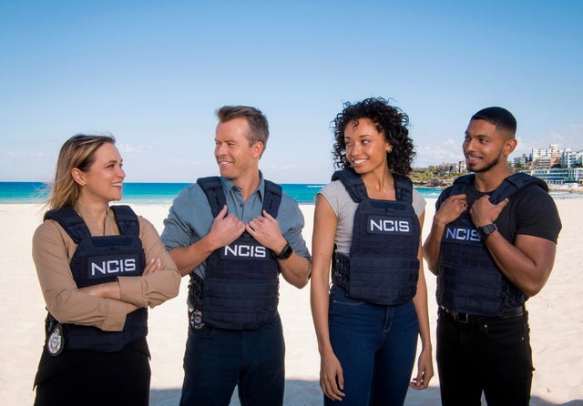 'NCIS: Sydney' cast