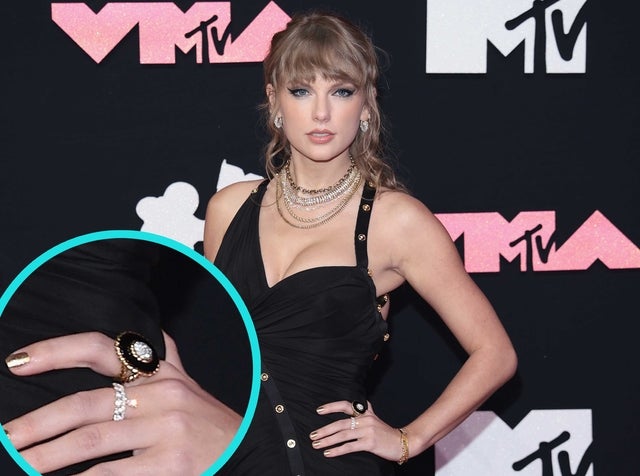 Taylor Swift indirectly shuts down engagement rumors with Travis Kelce over  custom opal ring
