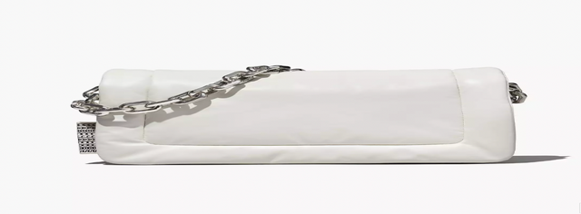 The Barcode Pillow Bag