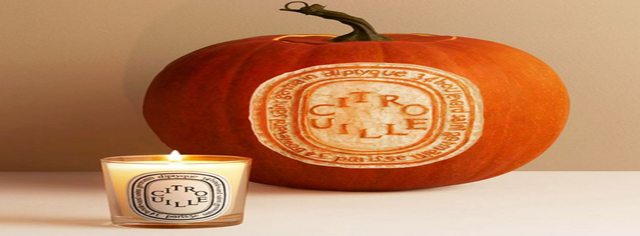 Diptyque's Pumpkin-Scented Citrouille Candle Is Back in Stock to