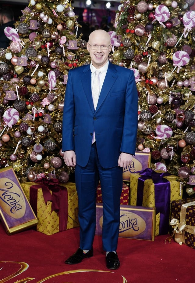 Matt Lucas