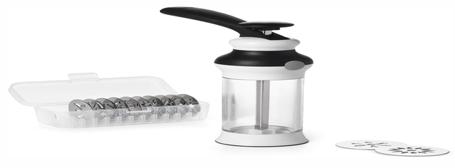 OXO Good Grips 14-Piece Cookie Press Set